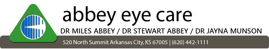 Abbey Eye Care Banner